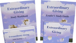 Extraordinary Giving